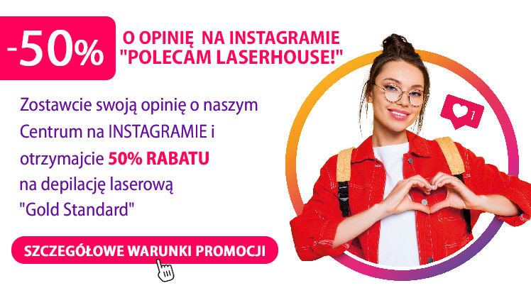 Laserhouse zniżkę