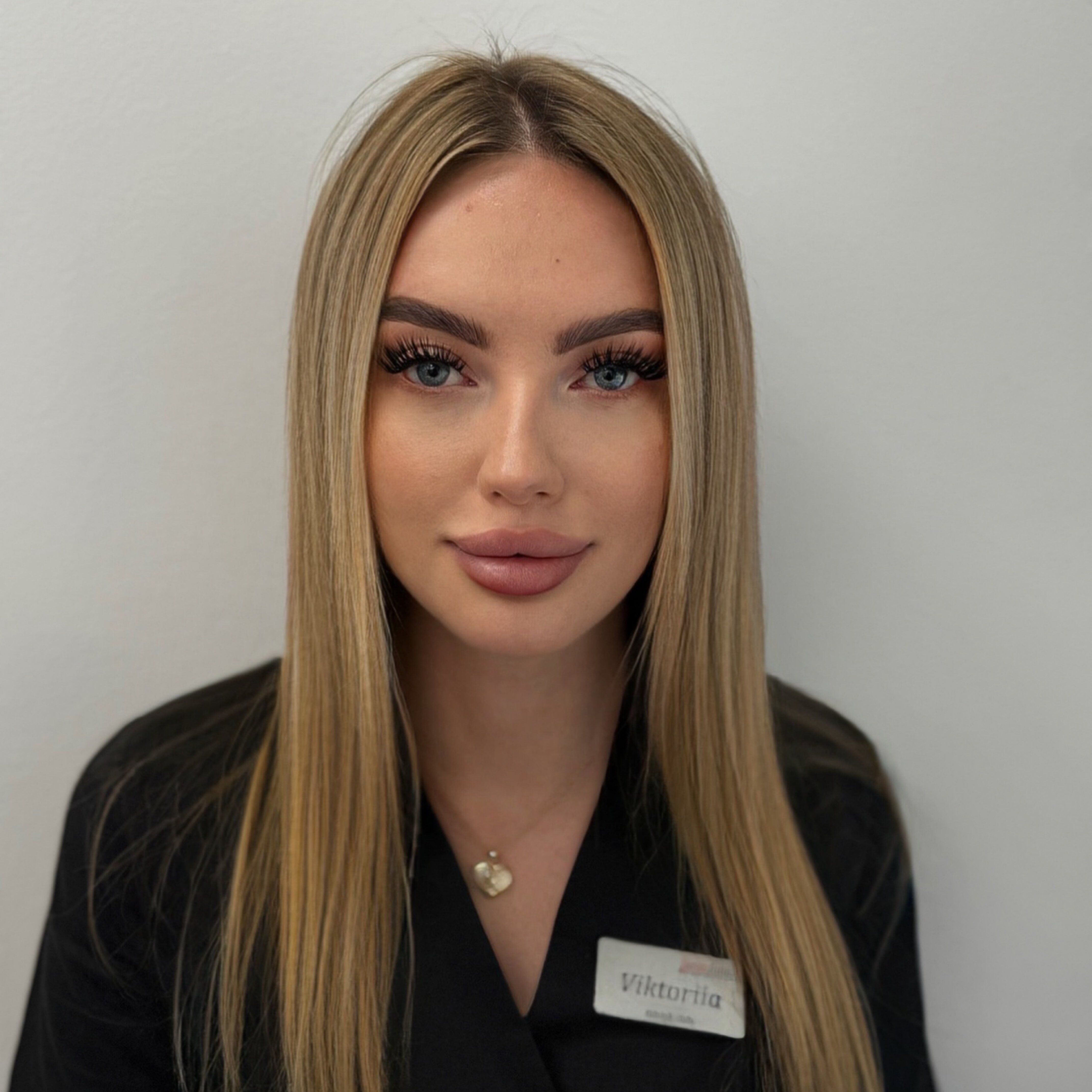 Body aesthetician Vakylenko Viktoriya
